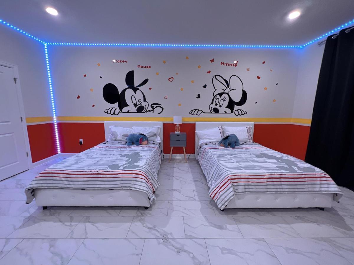 Winterfield At Disney 9350 Киссимми Экстерьер фото