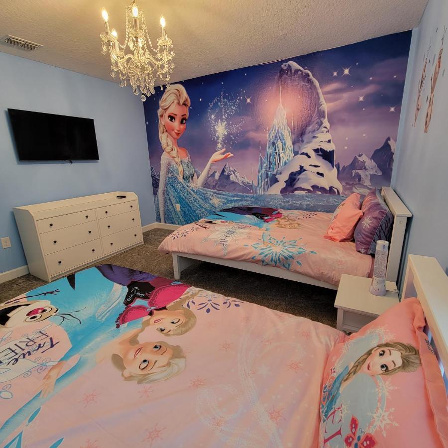 Winterfield At Disney 9350 Киссимми Экстерьер фото